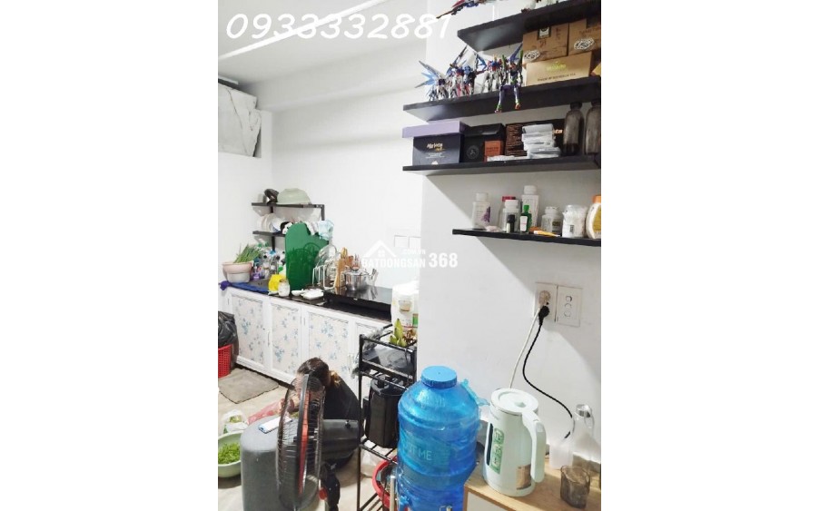 Nhà MT 4x11m, 2 lầu +ST, gần Lý Thường Kiệt, ngã tư Bảy Hiền